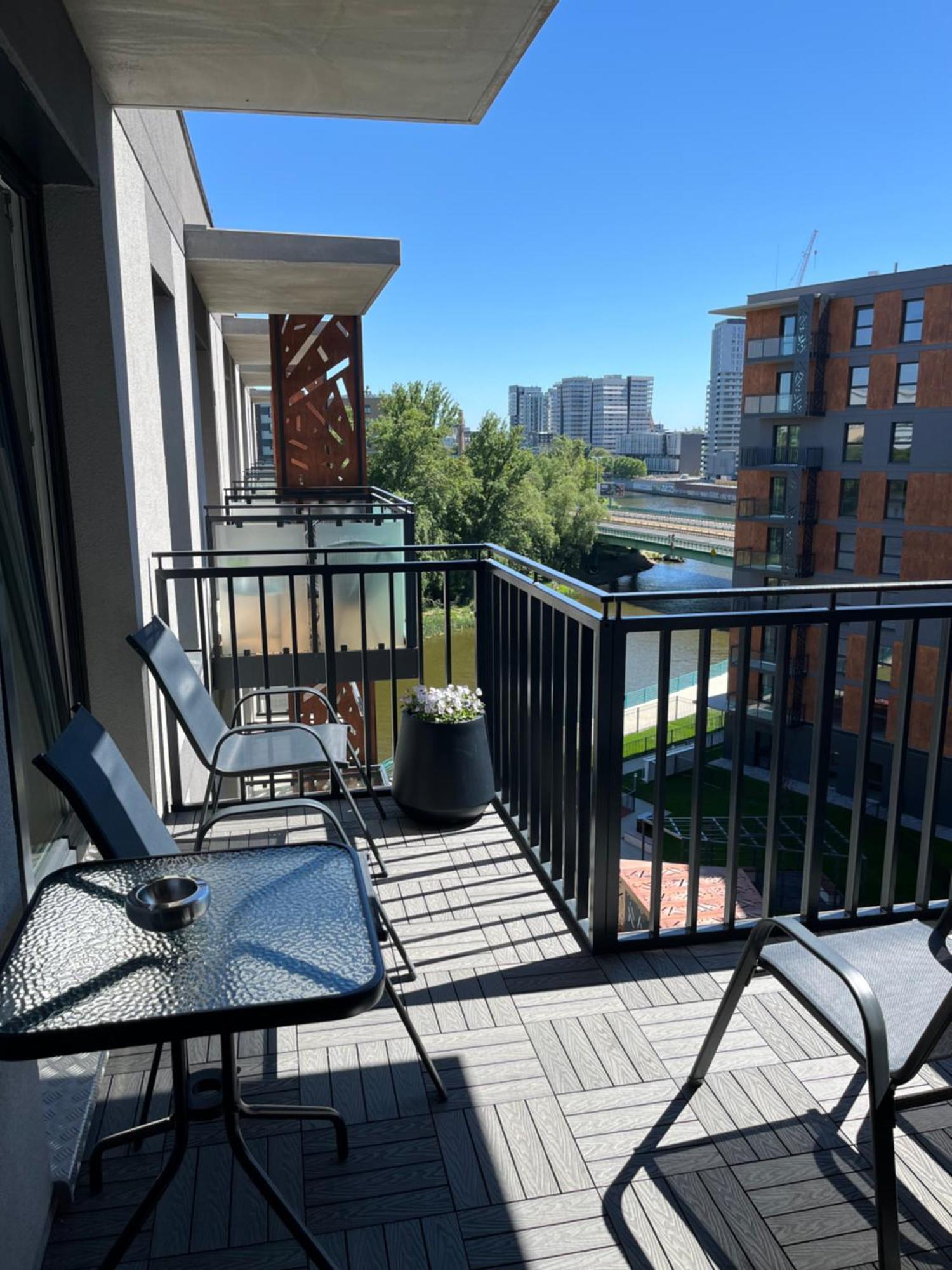 Jesionowe Apartamenty Nad Odra, Stare Miasto, Sauna W Jednym, Klimatyzacja , Garaz Podziemny 0 Zl, Odra River , Old Town, New Building, Air Conditioning, Sauna-One, Underground Garage Free Wrocław Exteriör bild